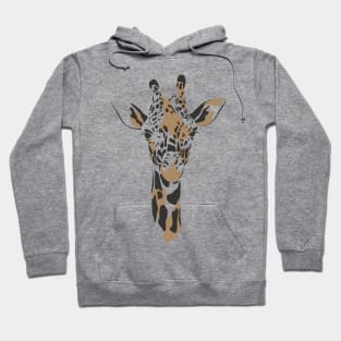 Giraffe Hoodie